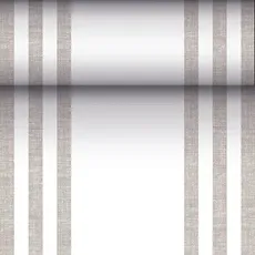 Bild Papstar, Tischläufer PV-Tissue Mix ROYAL Collection "Lines"
