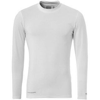 Uhlsport Distinction Colors Funktionsshirt, weiß, 140