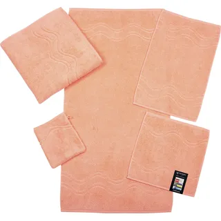 Ross Cashmere feeling Gästehandtuch 30 x 50 cm pink