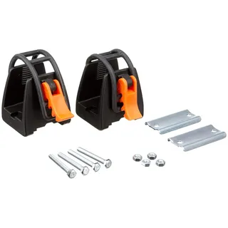 Green Valley 423618F Skiträger Aufsatz für ein 1 Paar Ski