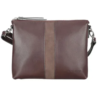 Gerry Weber Umhängetasche Soft Mix Shoulderbag SHZ Darkbrown