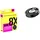 Angelschnur SFX 8 Carrier Braid 270m Lo-Vis Green