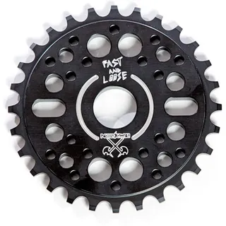 Demolition Fast& Loose Ritzel - Black - 1s