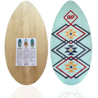 Rip Bois 7 Ply 35 ́ ́ Skimboard - Aztec - 88.9 cm