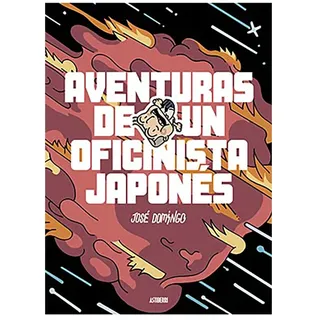 Astisendo Grupo Editorial Aventuras De Un Oficinista Japones Comic - Multicolour