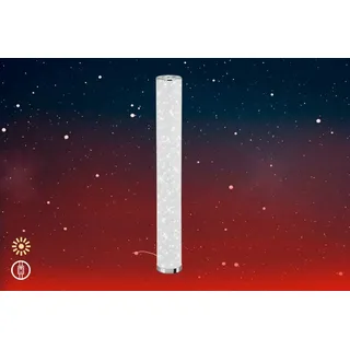 Briloner Leuchten LED Stehlampe »YOTA«, weiß