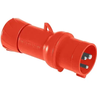 FICHA CONEXION RAPIDA 32A 2PT 380V IP44