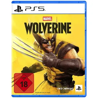 Sony Marvel's Wolverine (USK) (PS5)