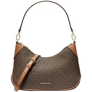 Michael Kors JET SET Mittlere Clutch