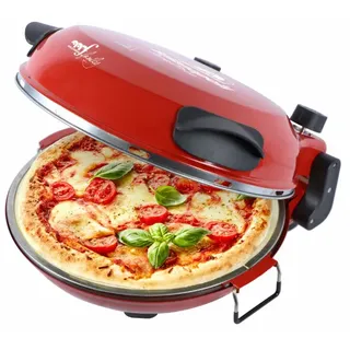 Schöne Napoli Ofen Pizza 2 Regelbare Thermostate Refraktäre Stein 635430