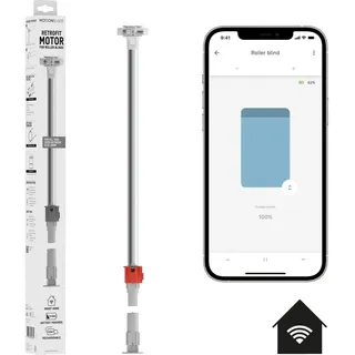 motionblinds Motionblinds, Motionblinds Upgrade Kit für Rollos 2-pack