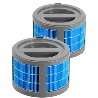 Vevor Ersatzfilter für Verdunstungsbefeuchter, 2er-Pack, kompatibel mit VEVOR 10L (2,64 G) Verdunstungsbefeuchter Modell BZT-242, längere Filterlebensdauer