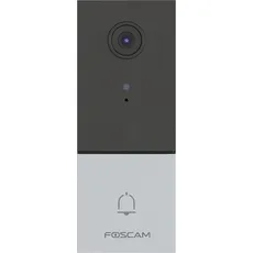 Foscam, Klingel + Türsprechanlage, - VD1 Videodeurbel (Kabellos)