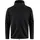 Abisko Grid Hoodie Schwarz XXL