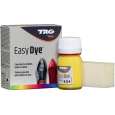 TRG Thoe One Unisex-Erwachsene Easy Dye Schuhe & Handtaschen, Gelb (131 Lemon), 25 mL