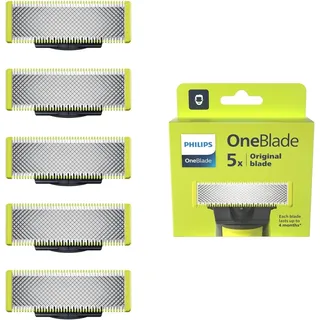 Philips OneBlade Original Klingen Klingen 5 St.