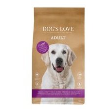 2x12kg Miel Adult Dog ́s Love Hrană uscată câini