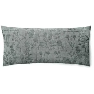 Essenza Maribel Dekokissen 40 x 90 cm Grün