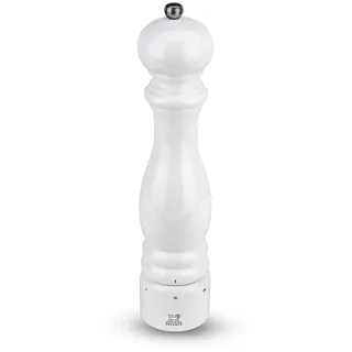 Peugeot Paris Pfeffermühle 30 cm Weiß unbefüllt