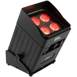 Eurolite AKKU IP UP-4 Entry QCL Spot QuickDMX Mehrfarbig
