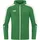 Damen Kapuzenjacke Sportgrün 36