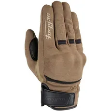 Bild JET D3O Motorradhandschuhe schwarz-beige, Größe 3XL