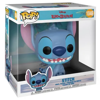 Funko Pop! Lilo & Stitch SUPER SIZED POP! 25cm Stitch 1046 - One Size
