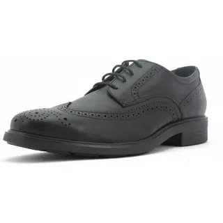 GEOX Dublin Herren Schwarz 44