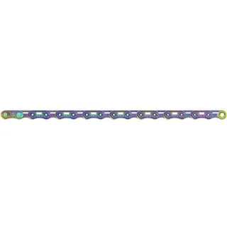 Sram Red E1 Flattop Rainbow