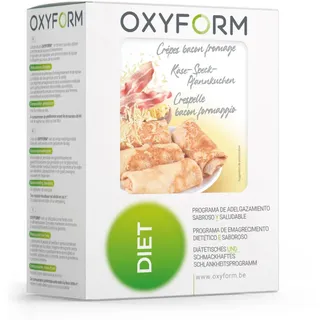 Oxyform Salziger Cr√TMpe Schinken Käse Beutel 12 St