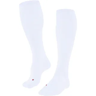 Falke RU Compression Energy Kniestrümpfe 1 Paar Weiß 39-42