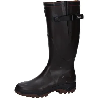 Aigle Parcours 2 Vario Gummistiefel Braun 46