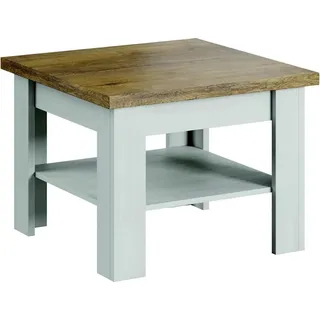 Couchtisch Sofa Beistelltisch Tisch Wohnzimmer Couchtische Design Quadratisch - Weiß