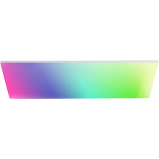 Müller-Licht tint LED-Panel tint LED-Panel Aris weiß 29,5 x 59,5 cm weiß RGBW Smart