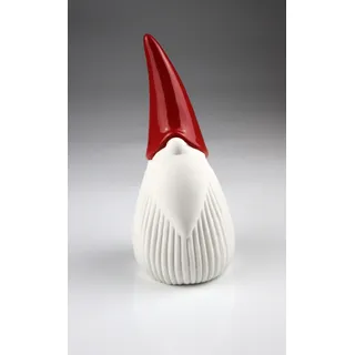 AM Design Dekofigur Keramik-Wichtel 9 x 20 cm