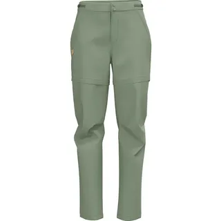 Fjällräven Abisko Hike Zip-off Hose Patina Green 46