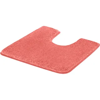 KLEINE WOLKE Meadow Rot 50 x 50 cm mit Ausschnitt