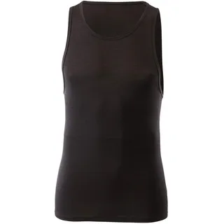 Icebreaker Anatomica Tank Top black-monsoon, XL