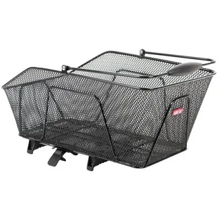 Unix Velokorb schwarz