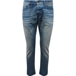 N0925 Herrenjeans Scotch&Soda Ralston Man Hose - Blau
