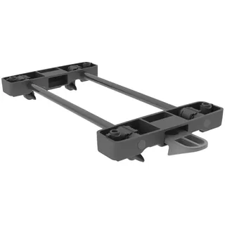 Racktime Snap-it System Adapter für Racktime Taschen - Schwarz - Einheitsgröße