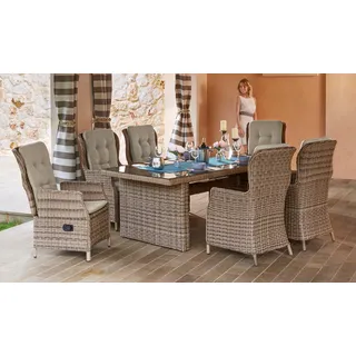 Merxx Riviera Set 13-tlg. Beige