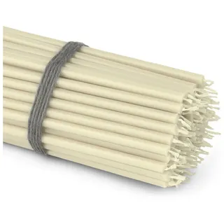 Nklaus Altarkerzen 16 cm 100 St. weiß