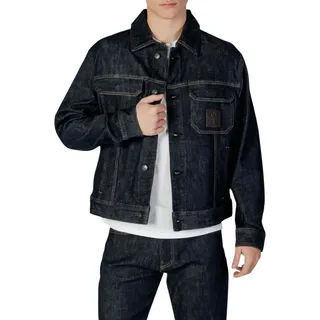 Armani Exchange Jeansjacke Blue Denim XL