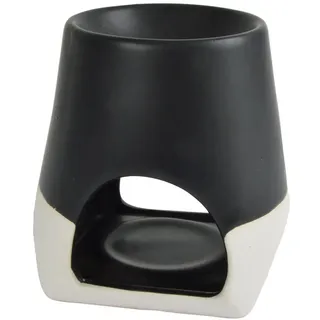 Homea Duftkamin 10,5 cm schwarz