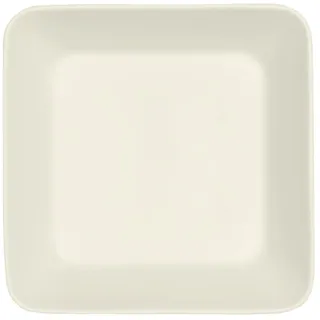 Iittala 1005929 Teema Schale Weiss, 16x16cm, Porzellan