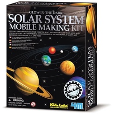 4M Kidz Labs/Solar system mobile