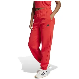 Adidas Future Icons Small Logo Hosen - Pure Ruby - 2XS