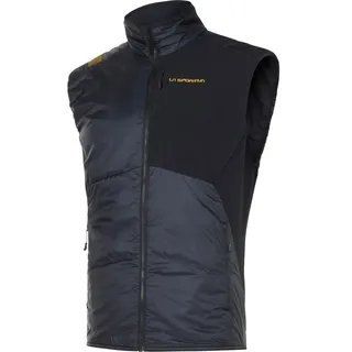 La Sportiva Ascent Primaloft Vest Men black (999999) L