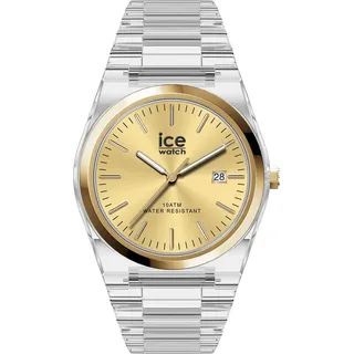 ICE-Watch ICE Power Transparent/Goldfarben 41 mm 025778